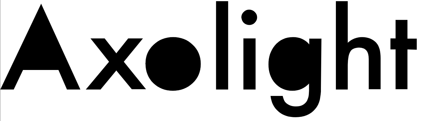 axolight logo