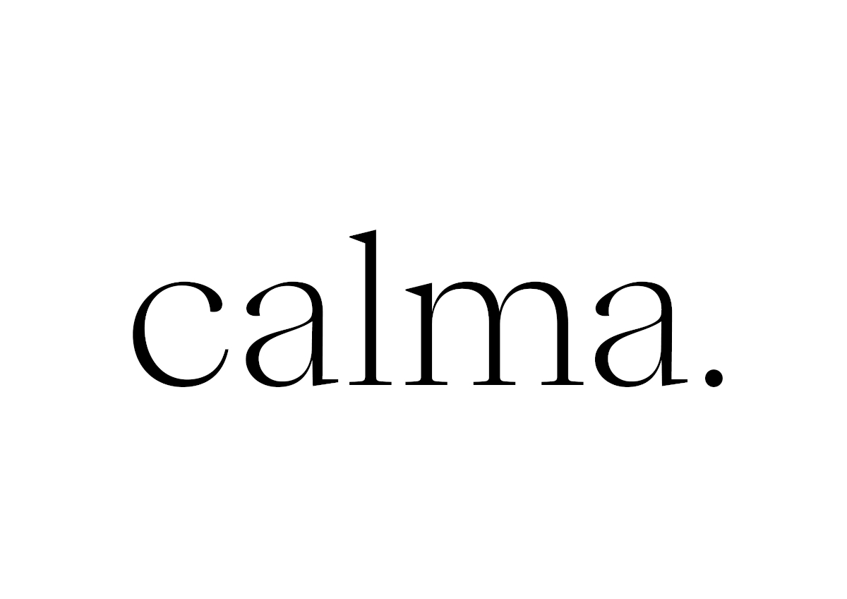 calma logo