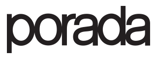 porada logo