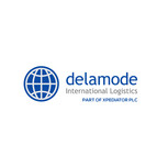 Delamode logo