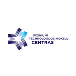 fizinių ir technologonių mokslų centras logo